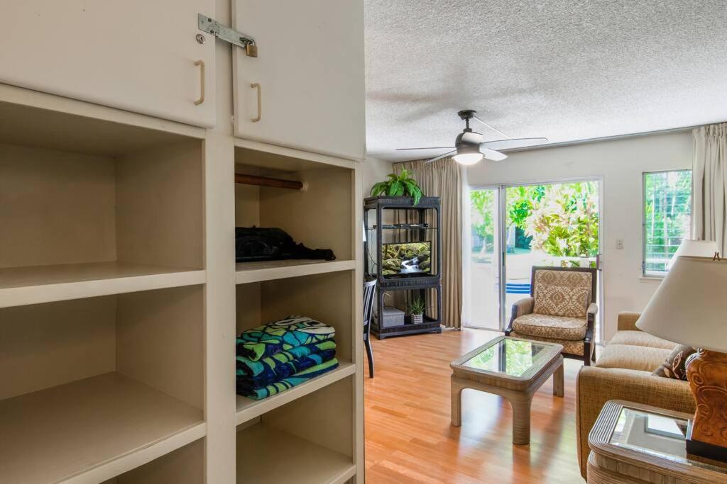Lovely 1 Bedroom With Kitchen, Free Wifi & Parking Kapa'a Eksteriør bilde