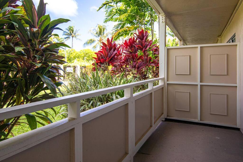 Lovely 1 Bedroom With Kitchen, Free Wifi & Parking Kapa'a Eksteriør bilde