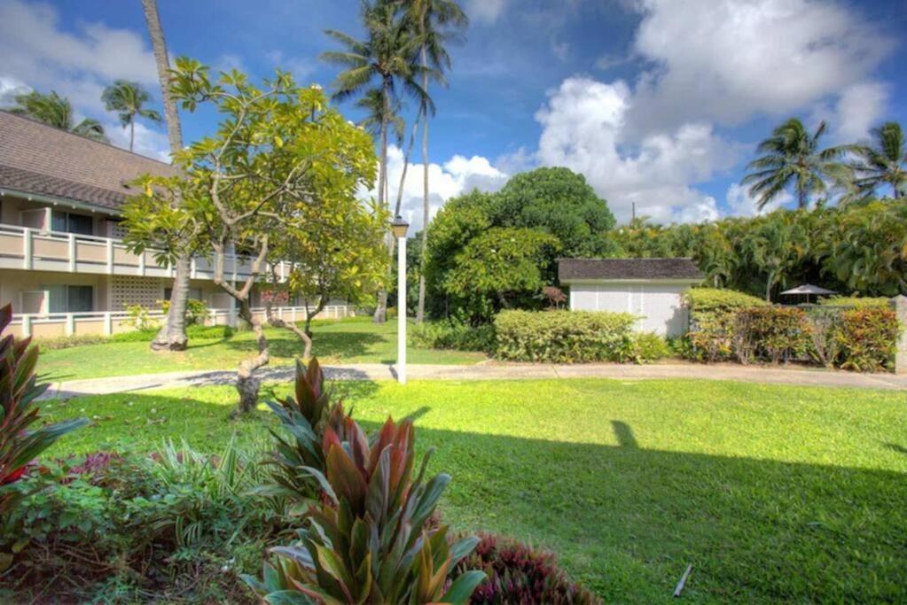 Lovely 1 Bedroom With Kitchen, Free Wifi & Parking Kapa'a Eksteriør bilde
