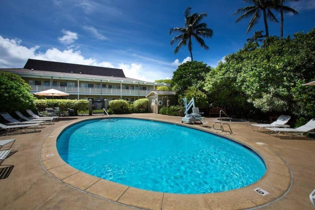 Lovely 1 Bedroom With Kitchen, Free Wifi & Parking Kapa'a Eksteriør bilde
